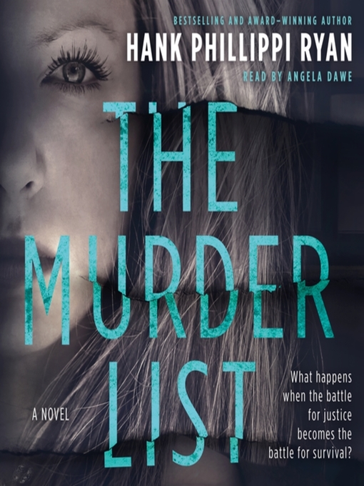 Title details for The Murder List by Hank Phillippi Ryan - Available
